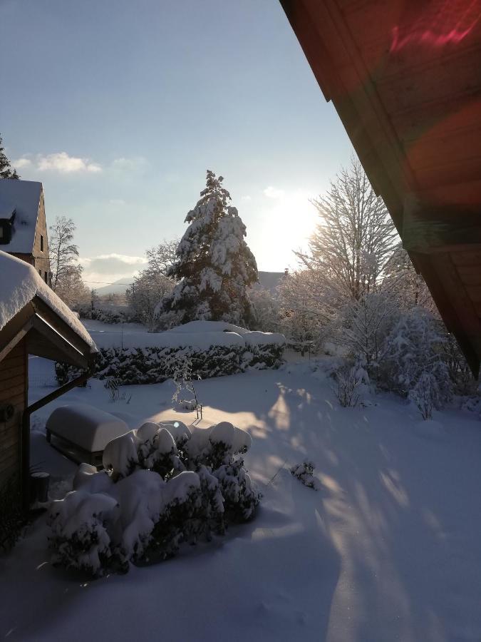 Вилла Domaine De Siane Plaine Экстерьер фото