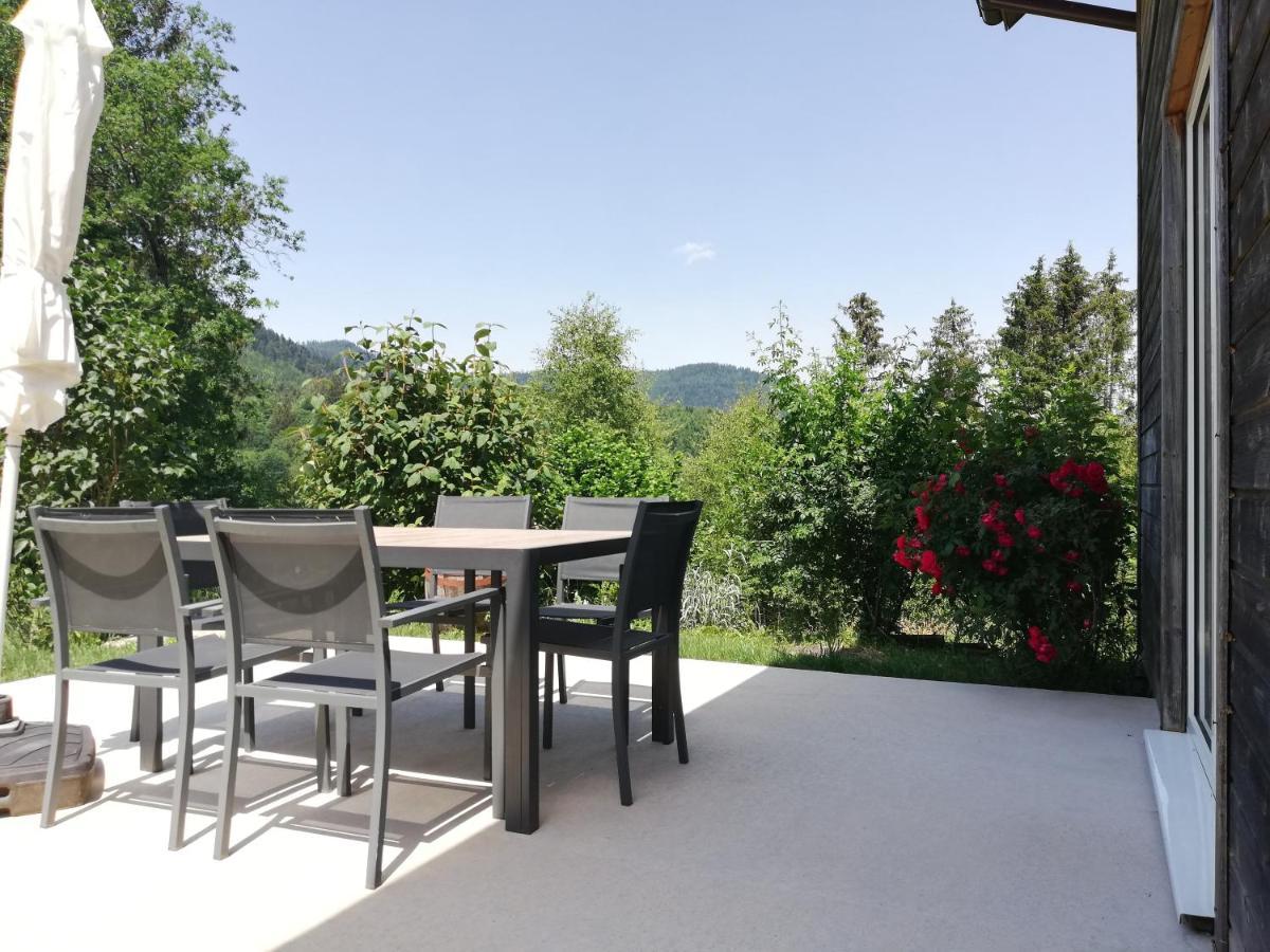 Вилла Domaine De Siane Plaine Экстерьер фото