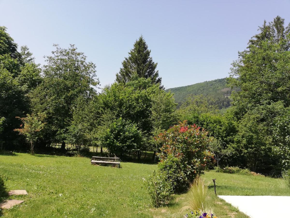 Вилла Domaine De Siane Plaine Экстерьер фото
