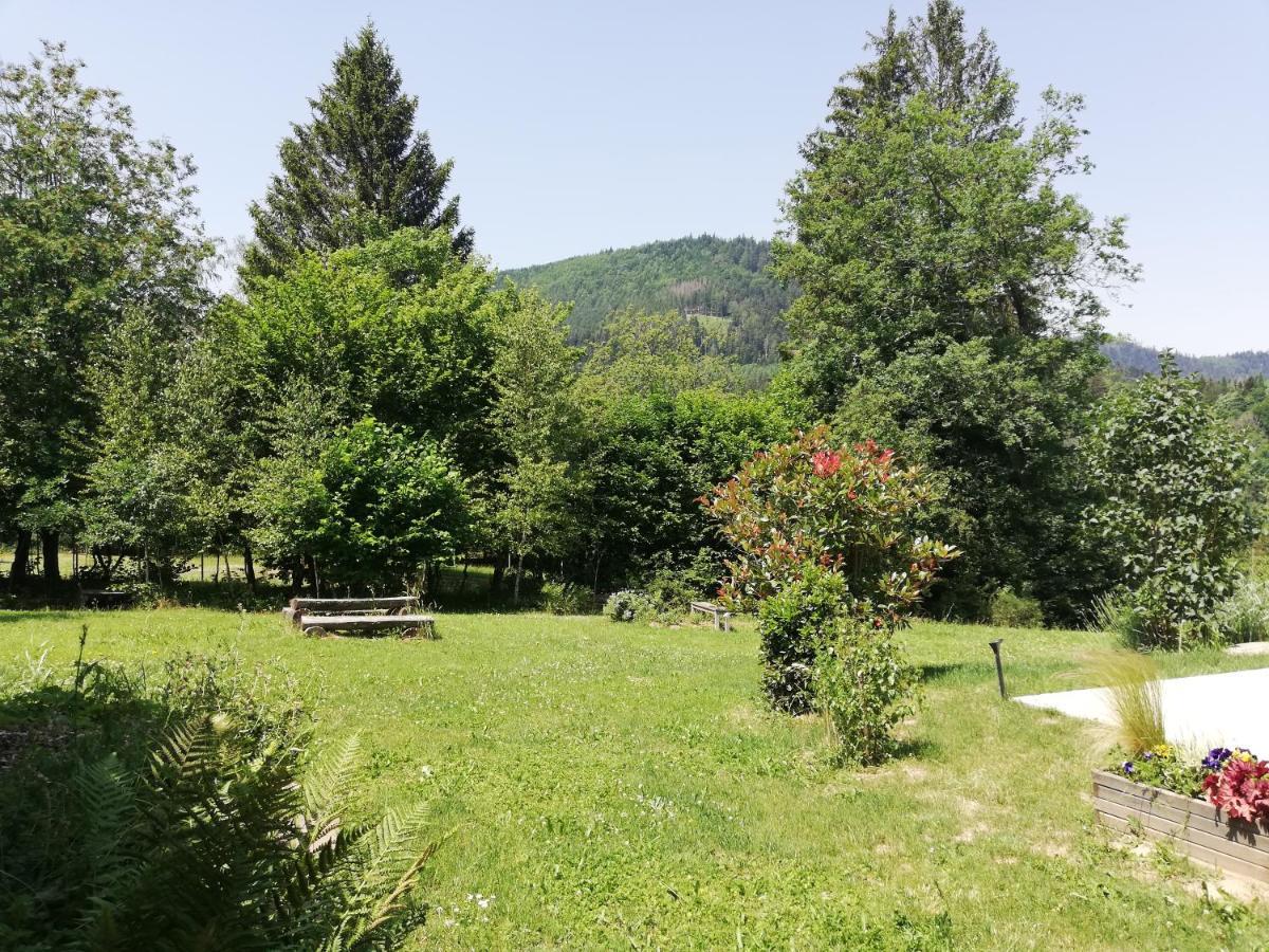 Вилла Domaine De Siane Plaine Экстерьер фото