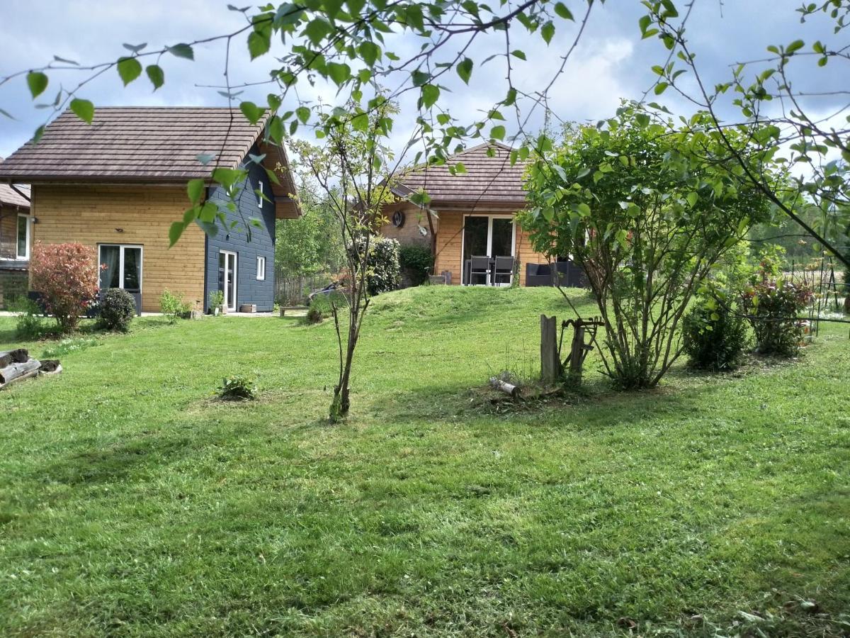 Вилла Domaine De Siane Plaine Экстерьер фото