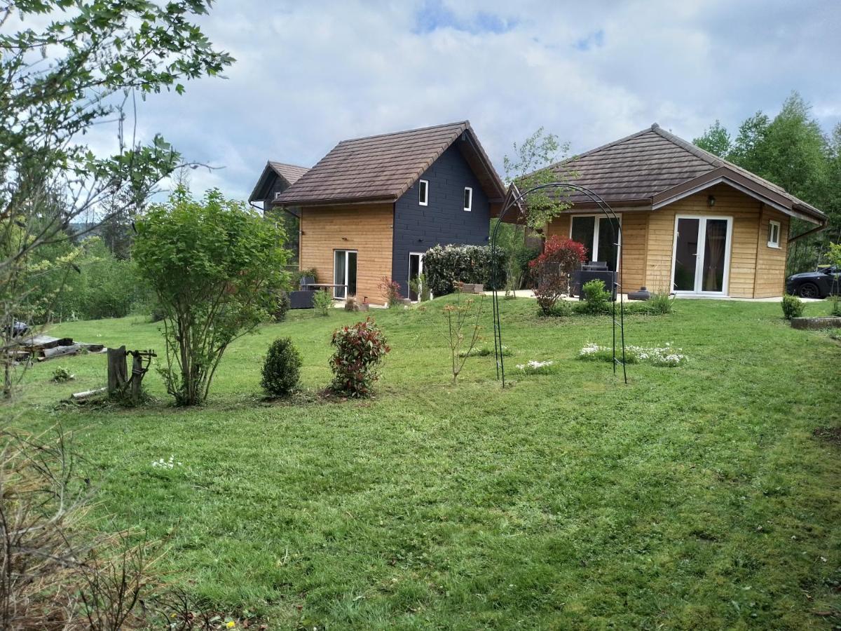 Вилла Domaine De Siane Plaine Экстерьер фото